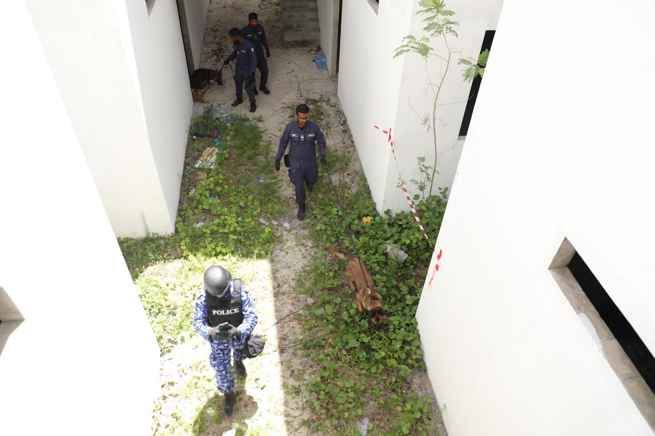 މަސްތުވާތަކެތި ނައްތާލުން އޮބްޒާވް ކުރުމުގެ ފުރުސަތު އާންމު ރައްޔިތުންނަށް ހުޅުވާލައިފި