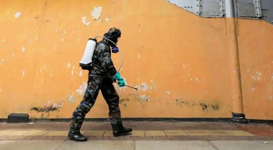 ކޮވިޑް-19: ސްރީލަންކާގައި ރައްކާތެރިވުމަށް އަޅާފައިވާ ފިޔަވަޅުތަކާ ހިލާފު ވެެއްޖެނަމަ ޖޫރިމާނާ ކުރަނީ