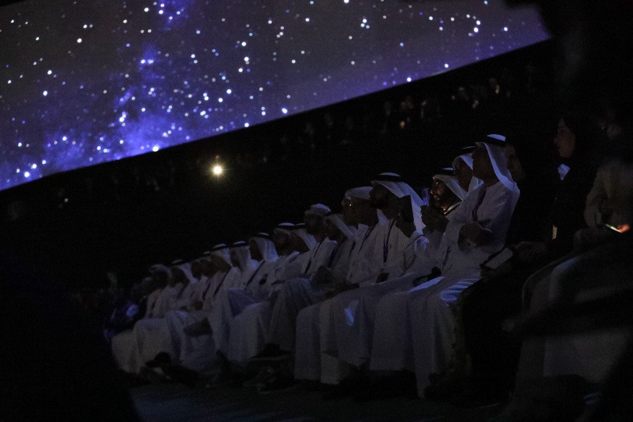 ޒައިދު ސަސްޓެއިނަބިލިޓީ އެވޯޑް ދިނުމުގެ ރަސްމިއްޔާތުގައި ރައީސް ބައިވެރިވެވަޑައިގެންފި