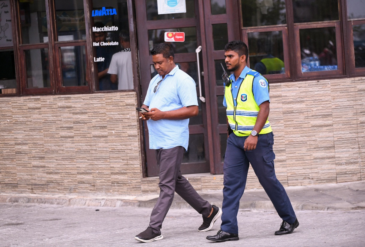 މުޙައްމަދު އިސްމާޢީލްގެ ބަންދަށް އިތުރު 9 ދުވަސް ޖަހައިފި