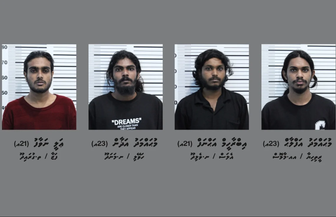 ގެއަކަށް ވަދެ ވެރިފަރާތަށް އަނިޔާކުރި މީހުން ހެކި ނެތިގެން ދޫކޮށްލައިފި