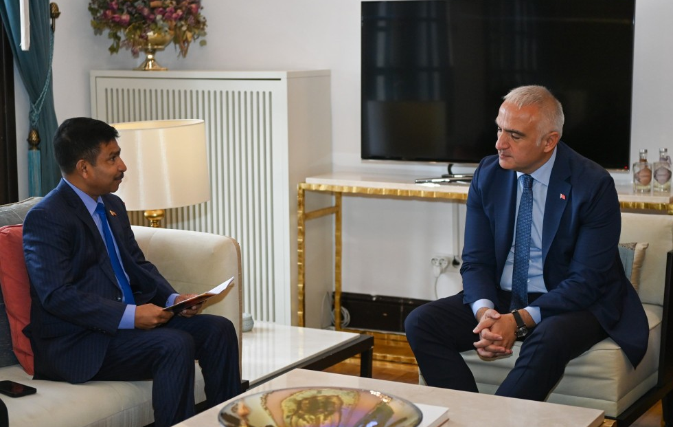 ތުރުކީއަށް ޑައިރެކްޓް ފްލައިޓް އިތުރުކުރަން މަޝްވަރާކޮށްފި