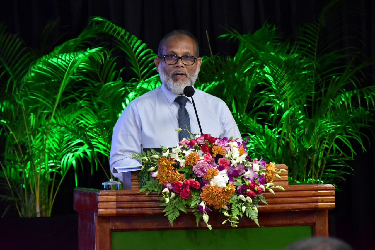 ގިނައިން ކެއުމަކީ ރަސޫލާގެ ސުންނަތާއި ޚިލާފުކަމެއް - އައްޝައިޚް ހަސަން ލަތީފް