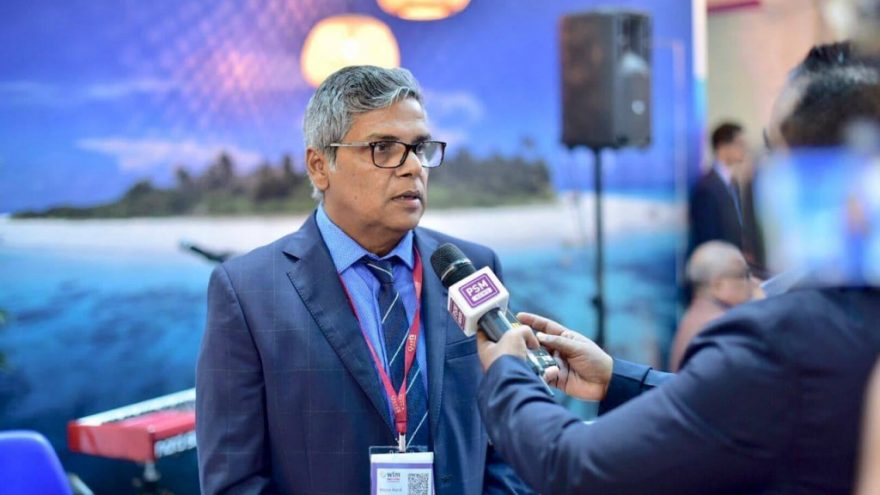 ކުށެއް ކޮށްފިނަމަ ދޭސީއެއް ބިދޭސީއެއް ބެލުމެއްނެތި އަދަބުދޭން ޖެހޭނެ - ރީކޯ މޫސަ