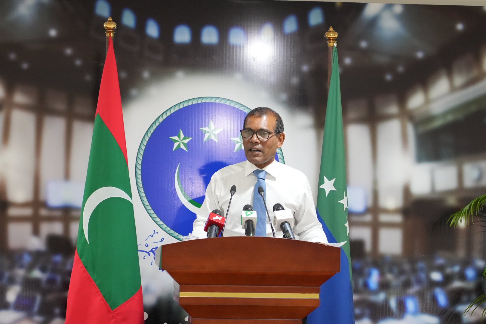 ނަޝީދު މަގާމުން ވަކިކުރުމުގެ މައްސަލަ އަންނަ އާދިއްތަ ދުވަހަށް އެޖެންޑާކޮށްފި