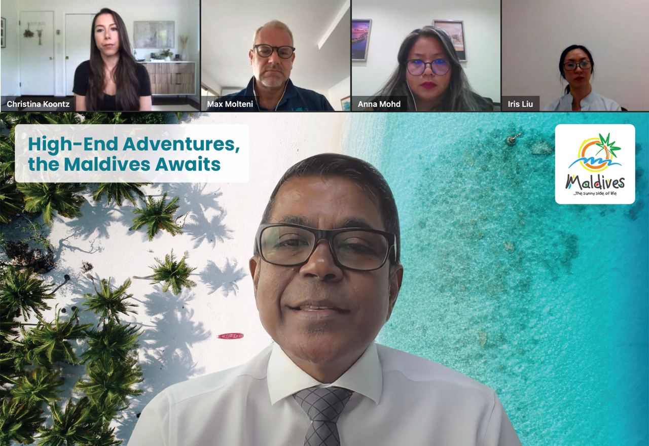 ފަތުރުވެރިކަމުގެ ރަންޔޫބިލް ހަރަކާތްތަކަށް ފަތުރުވެރިންނަށް ދައުވަތު ދީފި