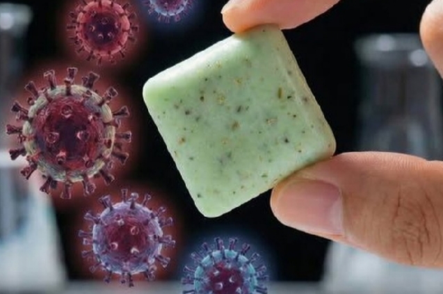 ވައިރަސްތައް ނައްތާލާ އާދަޔާ ހިލާފު ޗުއިންގަމެއް އުފައްދައިފި