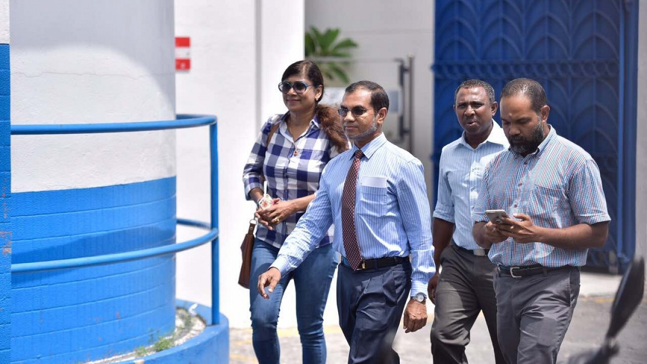 ހަރުކަށި ފިކުރާ ދެކޮޅަށް ހަނގުރާމަ އިޢުލާނު ކުރުމަކީ ގޯހެއް - ޑީޑީ