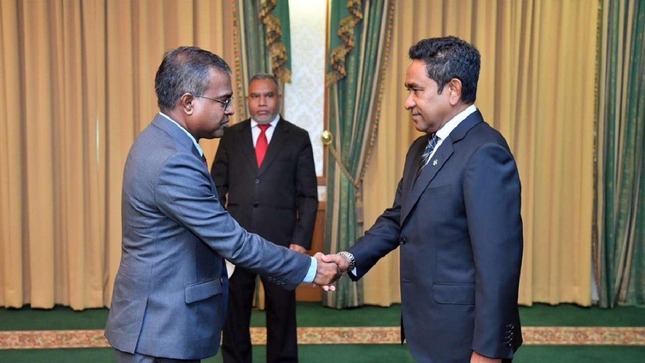 ސުޕްރީމްކޯޓުގެ ޓިނު ނަގައިގެން ފަނޑިޔާރުން ހައްޔަރެއް ނުކުރޭ: ޑރ. ދީދީ