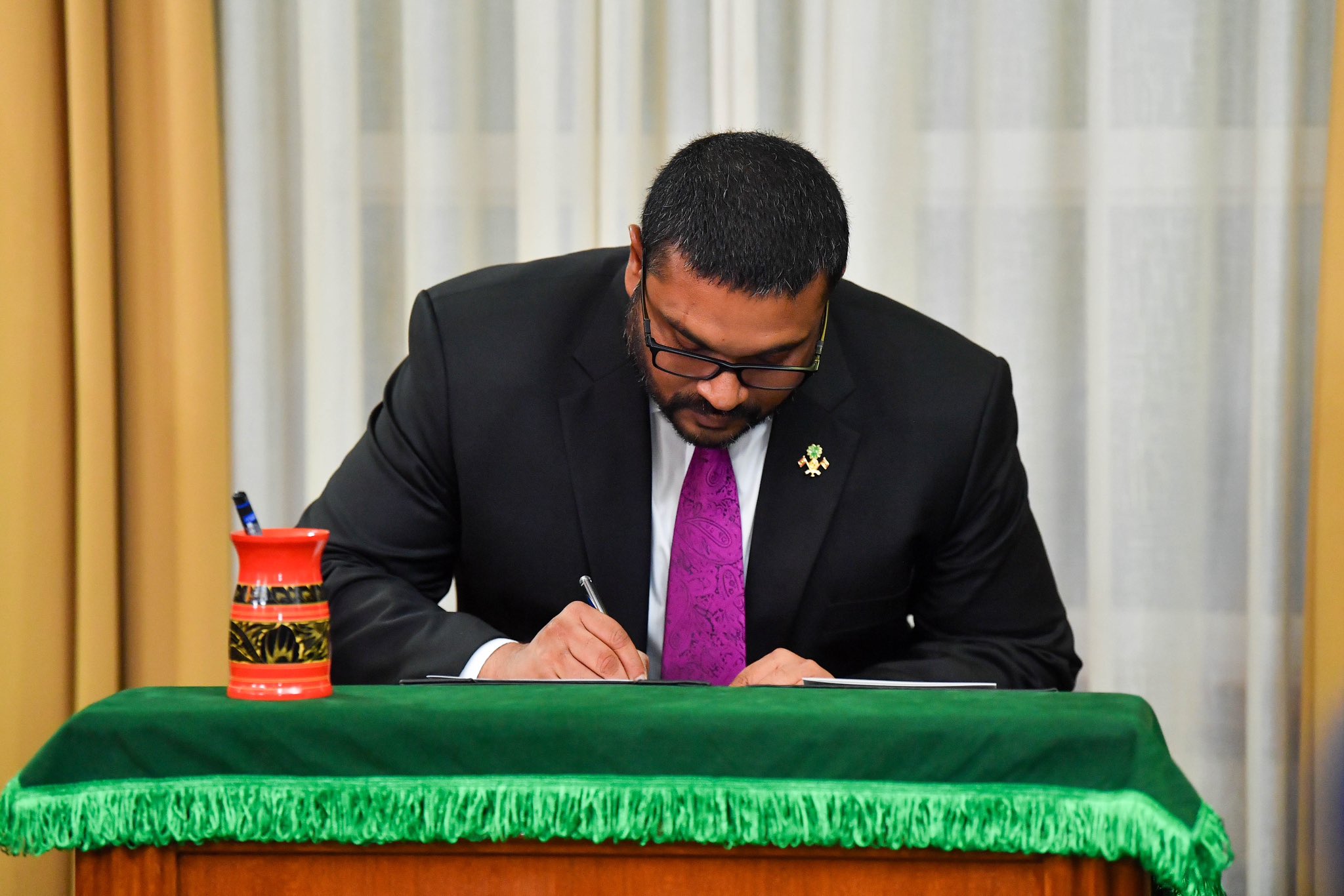 މެޑިކަލް އިވެކުއޭޝަންތަކުގައި ރައީސަށް އެންގުމެއް ނޯވޭ؛ އެއީ ގުޅޭ އިދާރާތަކުން ހިންގާ ކަމެއް: ގައްސާން