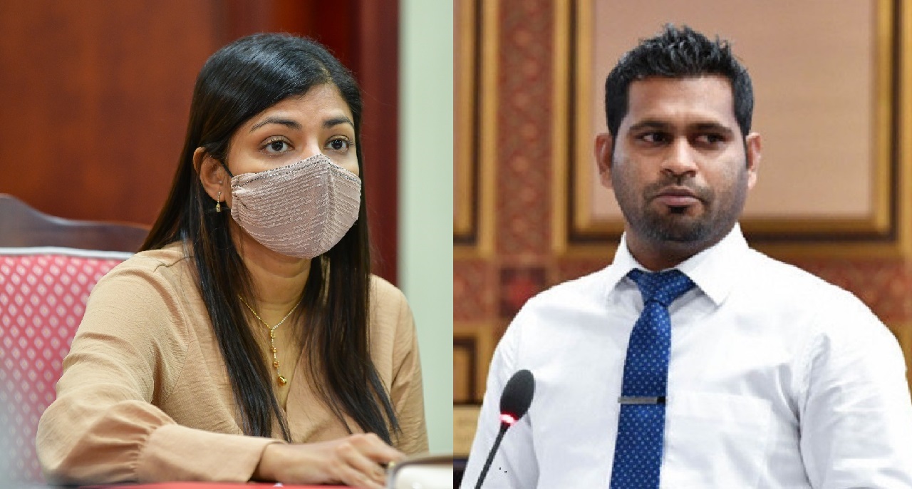 ޝިޔާންގެ ރައްދު ރޮޒޭނާއަށް؛ ކަމަނާއަކީ މެމްބަރޝިޕް ކޮމިޓީގެ މެންބަރެއް