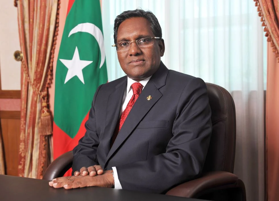 ޣައްޒާ ގަތުލުއާންމާއި ގުޅިގެން ރައީސް ވަހީދުގެ ވަރުގަދަ ބަހުގެ ހަމަލާތަކެއް އެމެރިކާއާއި ހުޅަނގަށް