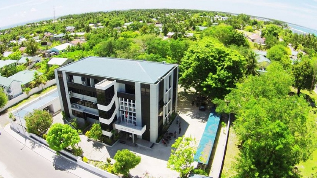 އައްޑޫ ސިޓީގެ ހުރިހާ ރަށެއް މޮނިޓަރިންގެ ޙާލަތަށް ގެނެސްފި