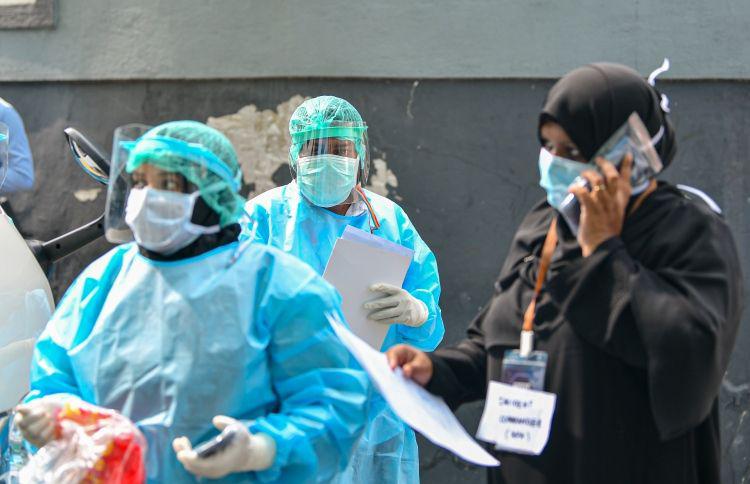 ކޮވިޑް-19: ފުރައްސާރަކުރުން އާންމުވެއްޖެ؛ ޚިދުމަތުގެ އަގު ލިބުނީ ކަންކަށިމައްޗަށް!