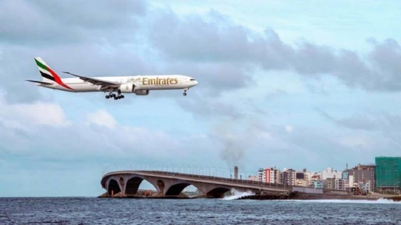 ބޯޑަރ ހުޅުވާލިފަހުން އެންމެ ގިނަ ފަސިންޖަރުން ގެނައީ އެމިރޭޓްސް އިން