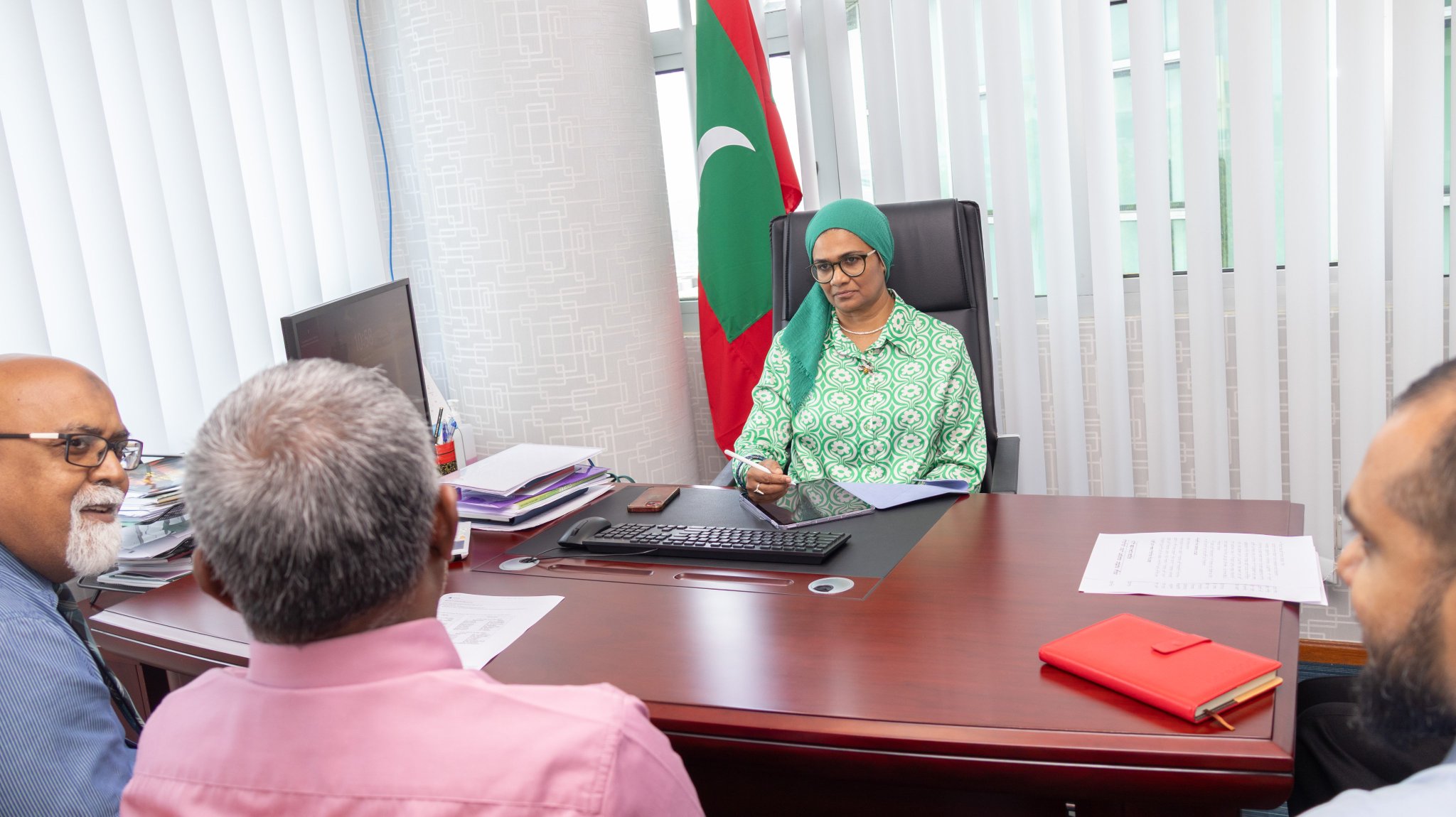 ވާލާއި ކާޅުން ލިބޭ ގެއްލުންތަކަށް ހައްލު ހޯދަން މިނިސްޓްރީން މަސައްކަތް ފަށައިފި