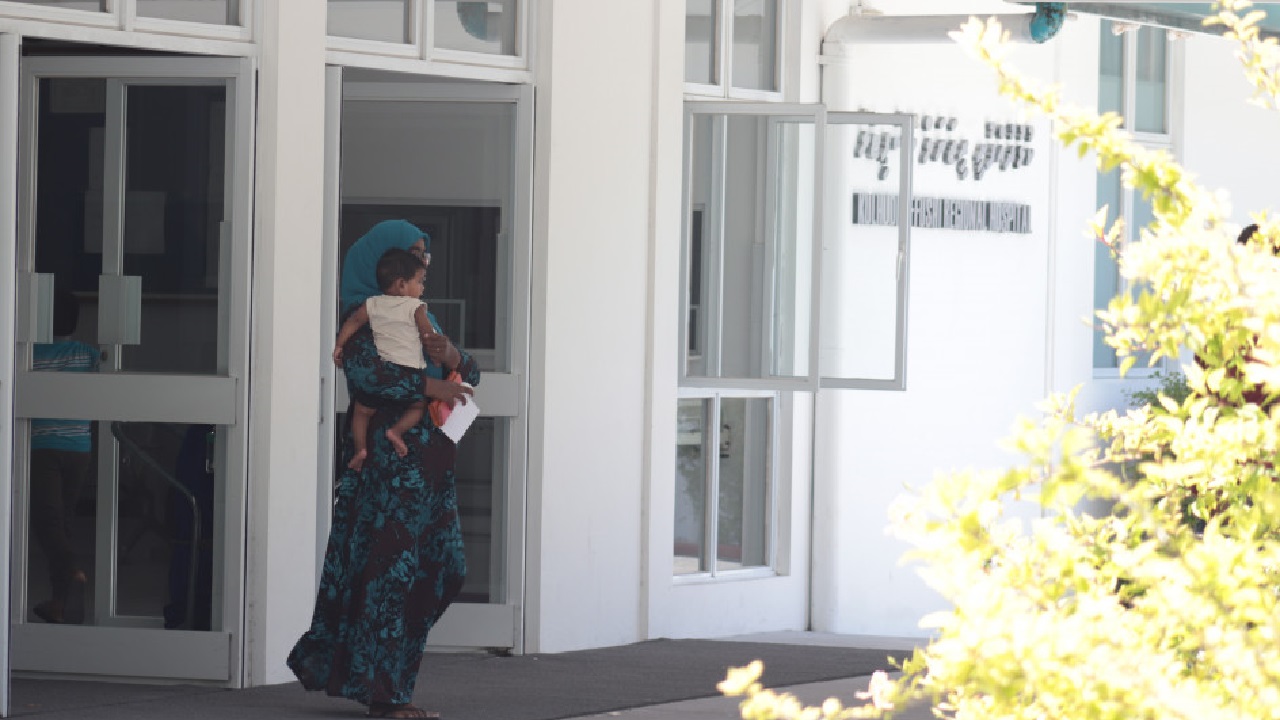 Kulhudhuffushi Regional Hospital
