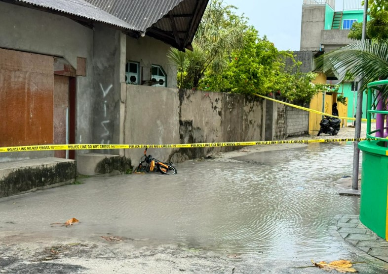 ދެކުދިން ކަރަންޓުގައި ޖެހުނު ހާދިސާ: އެއް ކުއްޖަކު އަދިވެސް އައިސީޔޫގައި