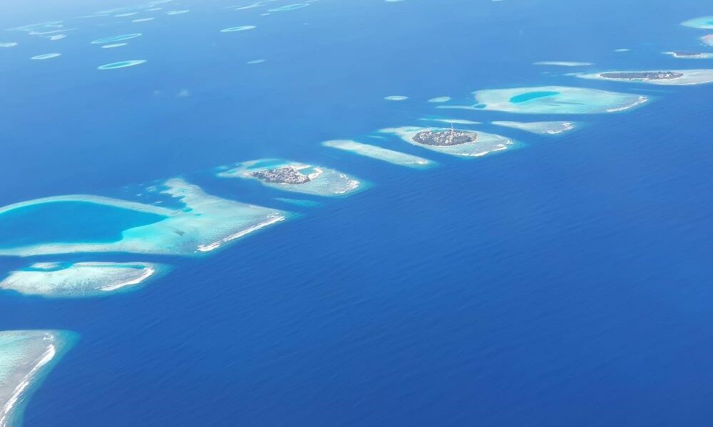 މާލެ އާ 9421 ކިލޯމީޓަރު ދުރަށް ބިންހެލުމެއް އަތުވެއްޖެ