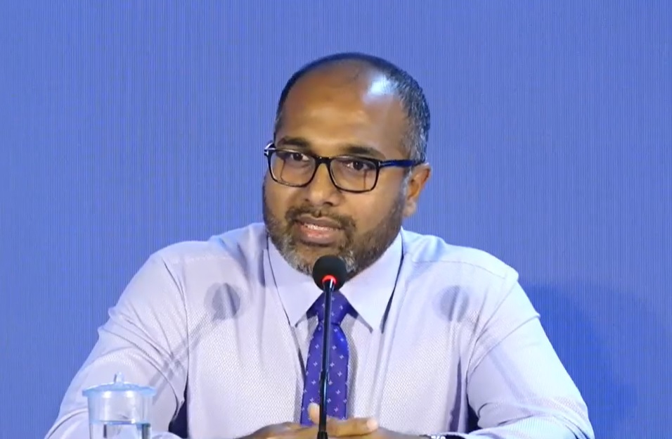 44 މިލިއަން ރުފިޔާގެ ޑްރަގް މަގުމައްޗަށް ދިޔަ ނުދީ އަތުލައިގަނެވިއްޖެ: މިނިސްޓަރ