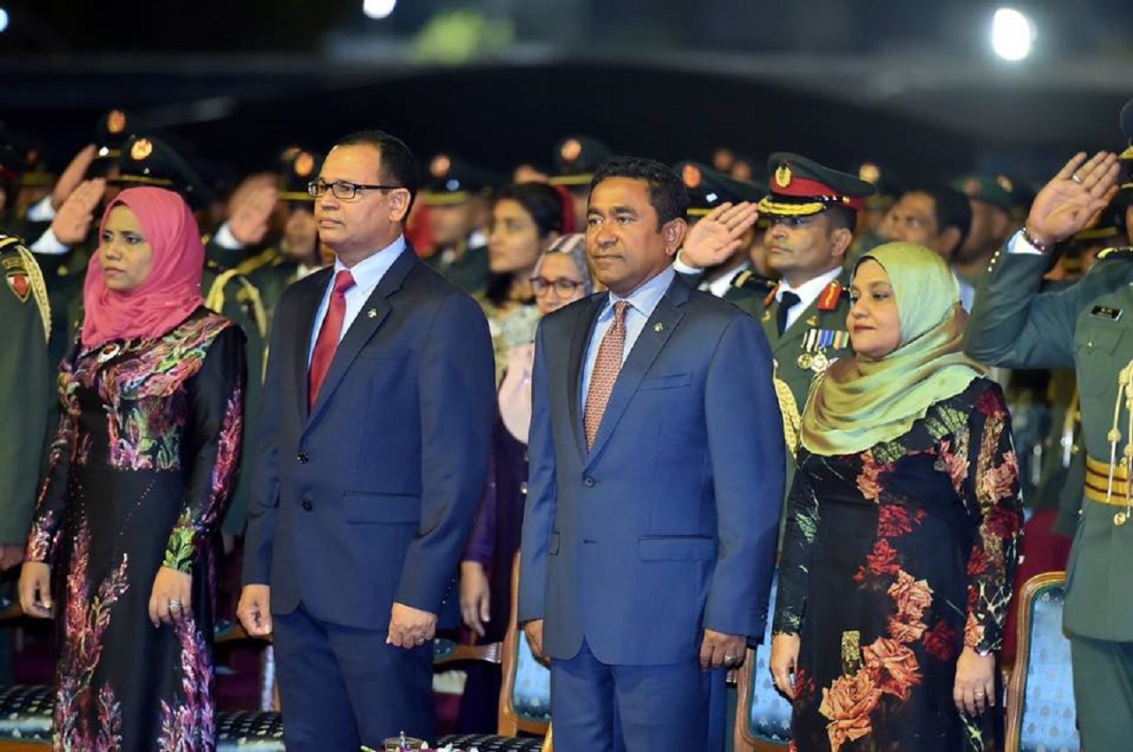 އާދަމް ޝަރީފު ވިދާޅުވަނީ ޕީޕީއެމްގެ ވެރިކަމެއްގައި މަސްދަރު މާއްދާ އުވާލާނެކަމަށް!