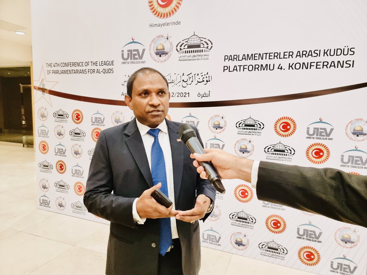 ހުޅުމާލެ ވަކި ސިޓީއަކަށް ހެދުމަށް މެންބަރު ސަޢުދު ގޮވާލައްވައިފި