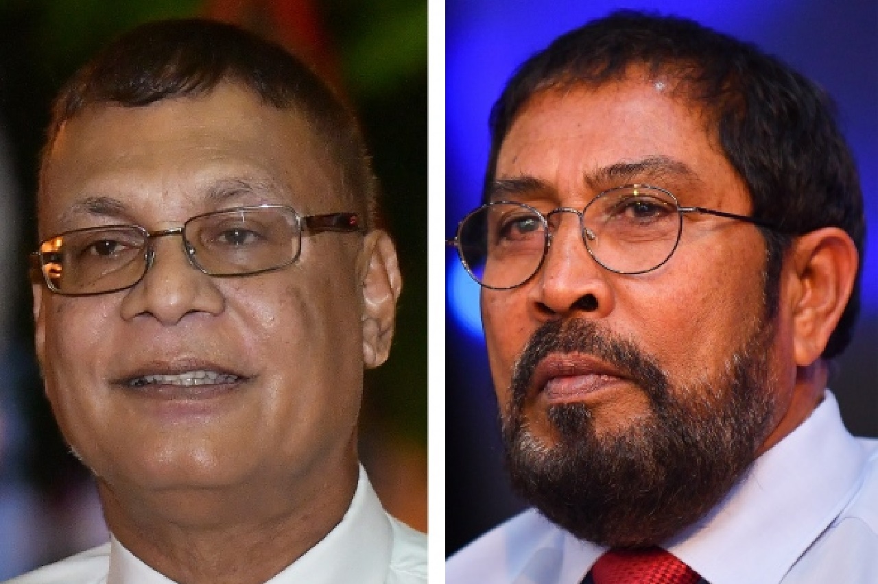 ޤާސިމަށް ނިސްބަތްކޮށް ބަދުބަސްތައް ބުނަނީ އެއްވެސް ޙައްޤަކާނުލައި - ޝަރީފް