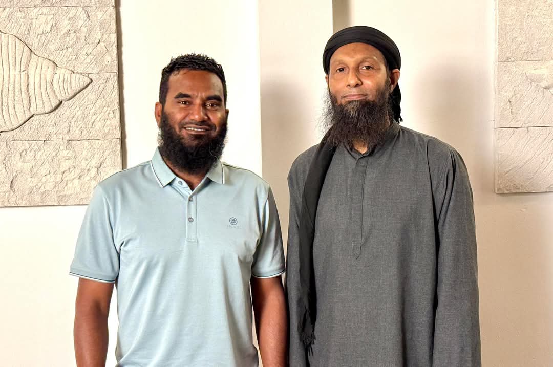 ދަގަނޑޭއާ ގުޅިގެން އަލީ ރަމީޒް ސްޕޯޓްސް އެކެޑަމީއެއް ފަށަނީ