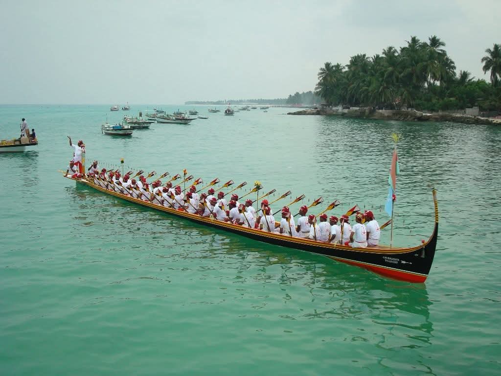 A Jahaadhoani in Maliku, Photo: FG