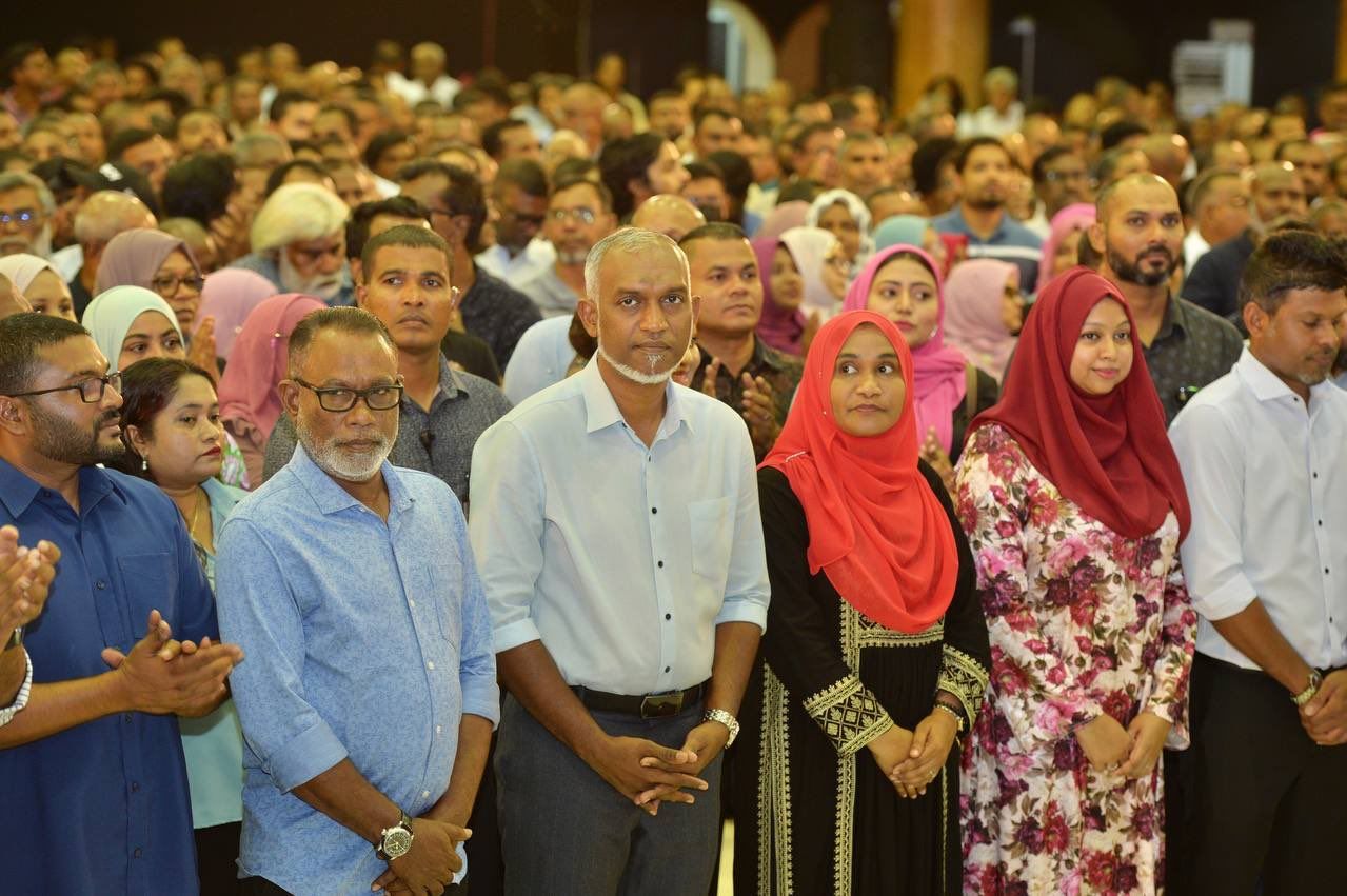 މަގުމަތިކުރަން އުޅުނު ވާހަކަ ދައްކަނީ ކަންހިނގިގޮތް އޮޅުންފިލުވައި ދޭން: އަދުރޭ