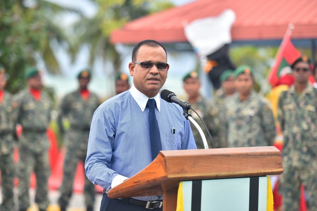 މަރު ކޮމިޝަން އުވާލުމަށް މެންބަރު އާދަމް ޝަރީފް ގޮވާލައްވައިފި