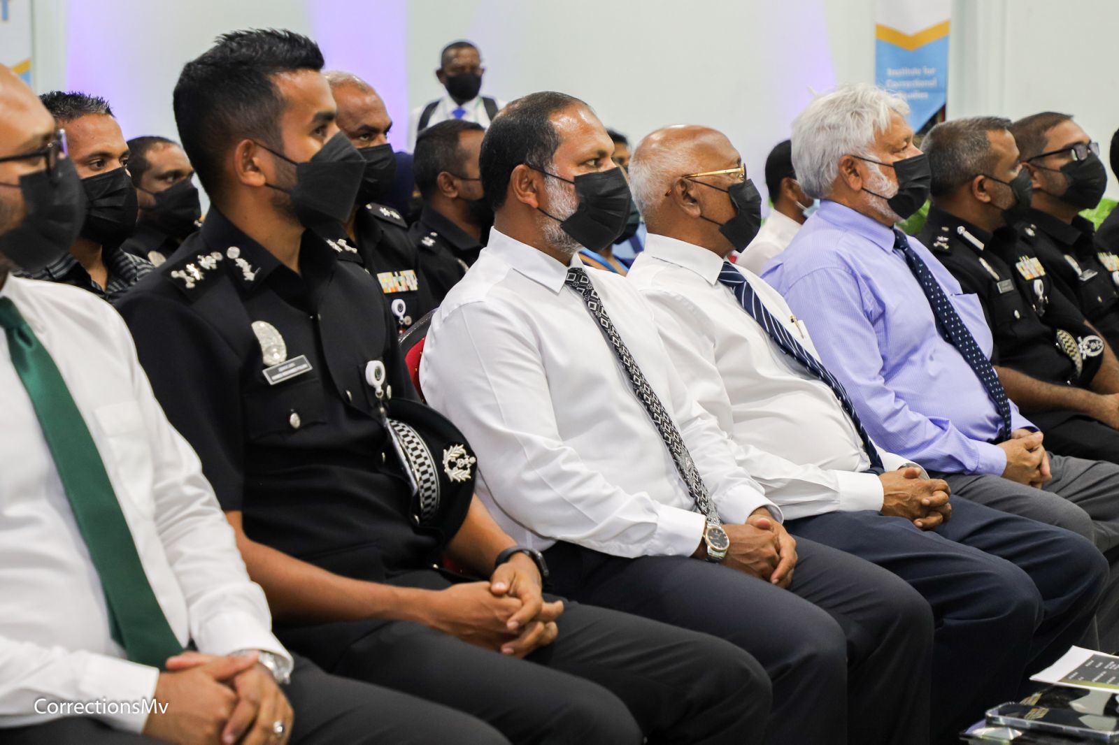 މާފުށީ ޖަލުގައި ޤައިދީންނަށް ޑްރަގް ރިހެބިލިޓޭޝަން ޕްރޮގްރާމް ފަށައިފި