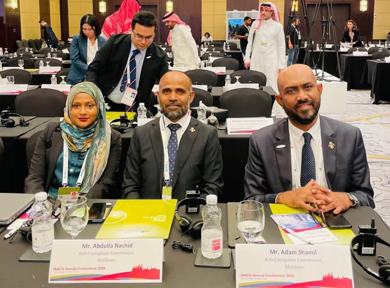 އޭސީސީން ދަތުރުތަކަށް ޚަރަދުކުރަމުންދާ އެތައް މިލިއަން ރުފިޔާއިން ރައްޔިތުންނަށް ޙާސިލުވީ ކޮންކަމެއް؟