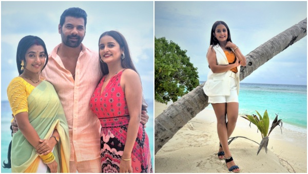 "ރާދާ މޯހަން" ޑްރާމާ ސިލްސިލާގެ މަންޒަރުތަކެއް ރާއްޖޭގައި ޝޫޓްކޮށްފި