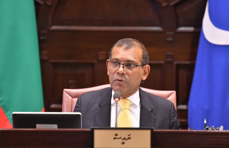 އިންޑިއާ ސިފައިން އަދި މާލެއަށް ވެސް އަރާފާނެ: ރައީސް ނަޝީދު
