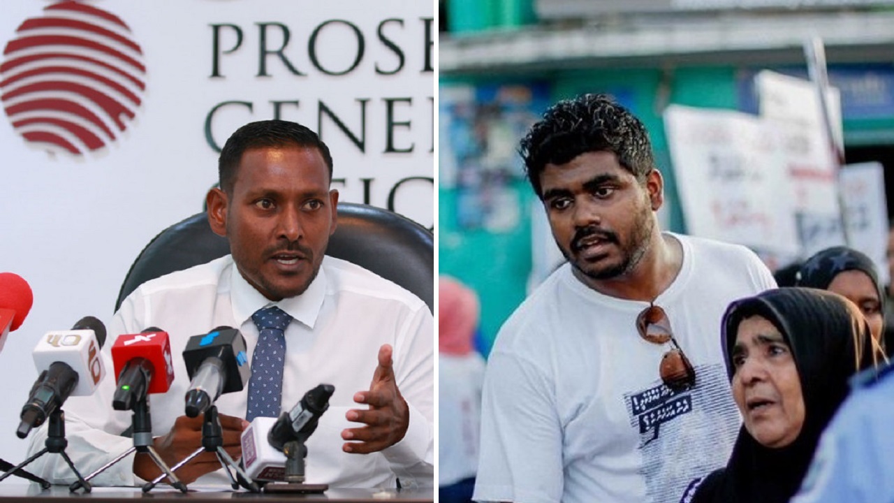 ބްލޮގަރ ޔާމީންގެ މަރުގެމައްސަލާގައި ދަޢުލަތުގެ ވަކީލުން ފަރުވާކުޑަ؛ މައްސަލަ މަޖިލީހަށް