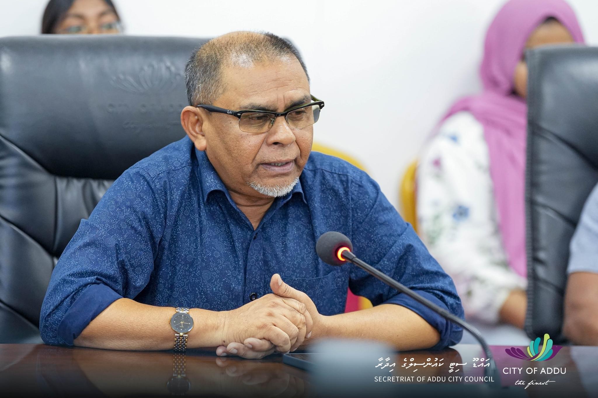 ދާއިމީކޮށް އިންޑިއާގެ ކާގޯ އައްޑޫއަށް ގެންދެވޭނީ ވިޔަފާރިވެރިންގެ އެއްބާރުލުން ލިބިގެން: ވަޖީހު