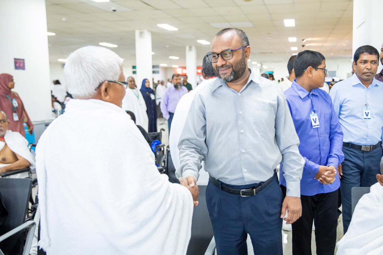 ހައްޖު ކިޔު ދިގުވީ ކޮވިޑާ ހެދި؛ ކިޔު ފަޅާފައި ބަޔަކު ހައްޖަކަށް ނުފޮނުވަން: ޝަހީމް