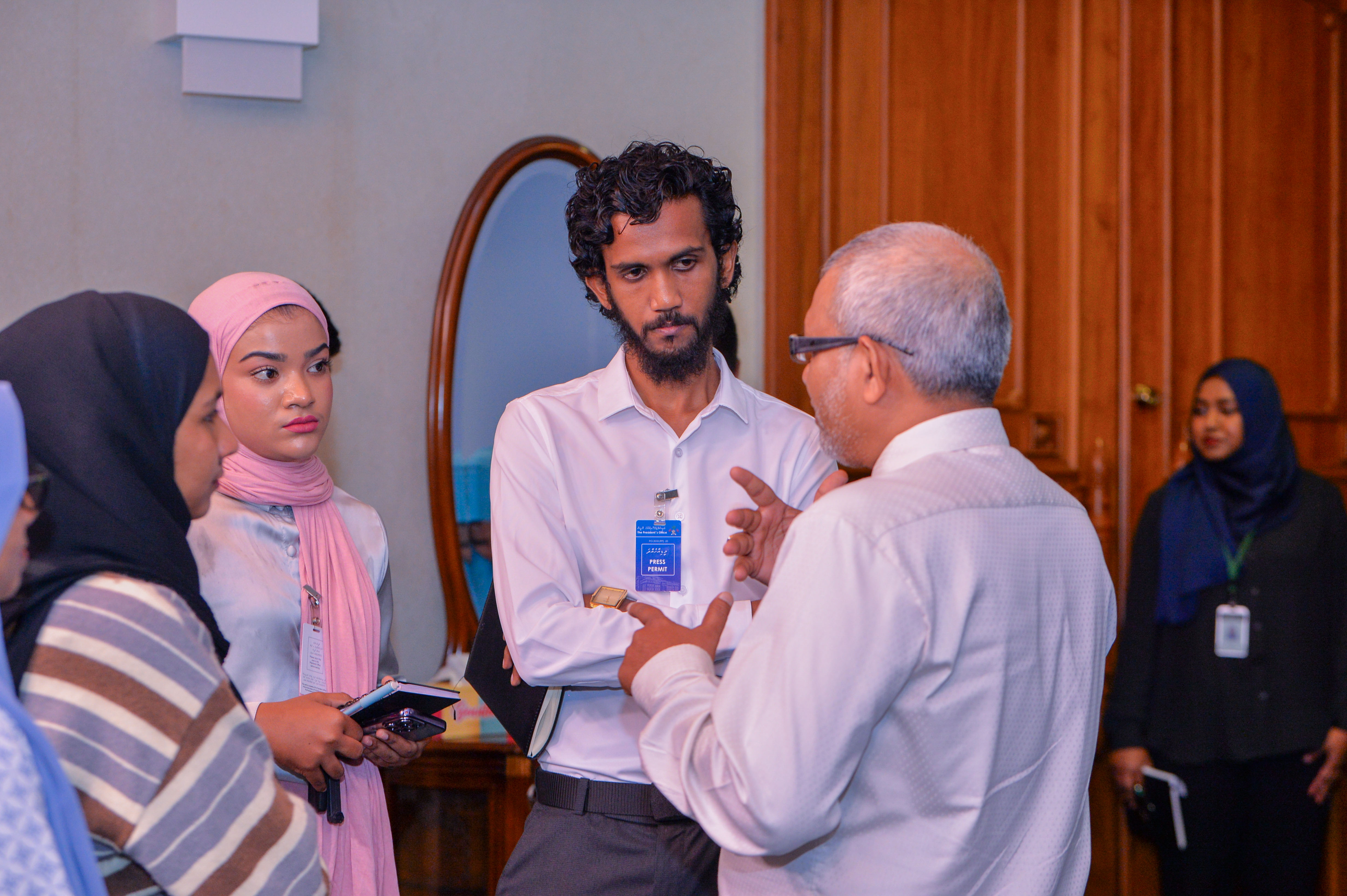 ރަޖިސްޓްރީނުކޮށް ހިންގާތީ ބްލޮކްކުރި ދެ ވެބްސައިޓު އަންބްލޮކް ކޮށްފި