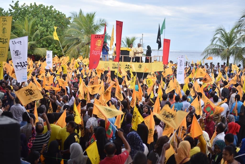 އެމްޑީީޕީގެ އިންތިޚާބު: އިނގުރައިދޫ ދާއިރާގެ ވޯޓު އަލުން ނެގުމަށް ނިންމައިފި