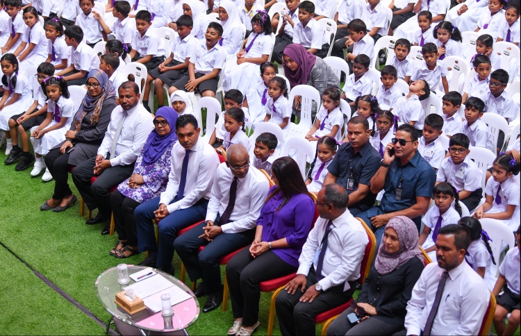 މާލޭގެ ސްކޫލުތައް އިތުރު ދެ ހަފްތާއަށް ބަންދުކޮށްފި