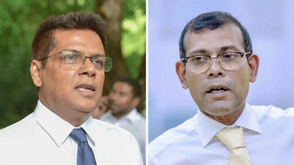 ރައީސް ނަޝީދުގެ ޕާޓީން ދަނީ އެހެން ޕާޓީތަކުގެ ކަންތައްތައް ނަކަލުކުރަމުން: ރީކޯ މޫސަ