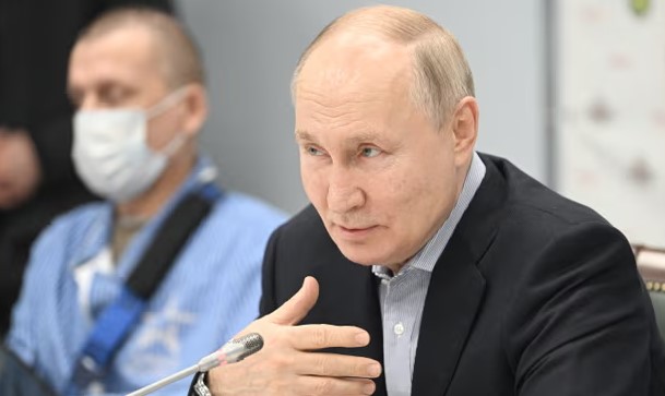 ޔުކްރޭނަށް ދޭ ހަމަލާތައް ވަރުގަދަ ކުރައްވާނެ ކަމަށް ޕޫޓިން ވައުދުވެވަޑައިގެންފި