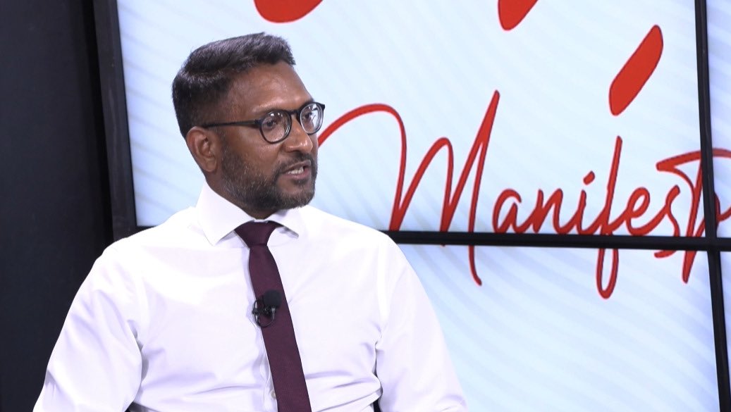 ދިމާވާ ދަތިތައް ޙައްލުކޮށް އާސަންދައިން، ޝާމިލް ޚިދުމަތެއް ދެވޭނީ ޤާސިމްގެ ވެރިކަމެއްގައި: ޑރ. ޝާހު މާހިރު