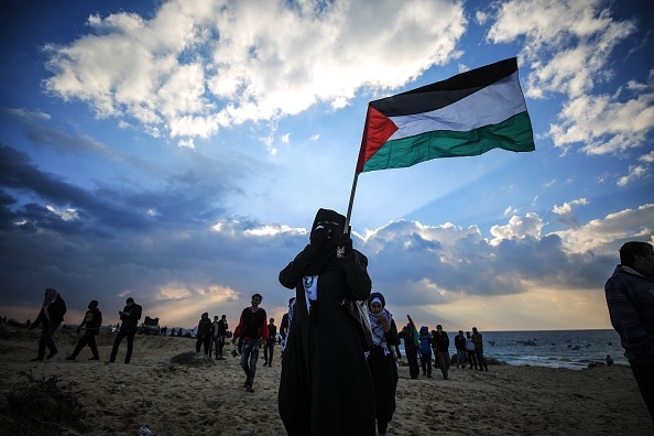 މަޝްހޫރު ލަވަ 'އަނަ ދަންމި ފަލަސްތީނީ" ބަދަލުކޮށް ޔަހޫދީން އެލަވަ ބޭނުންކުރަނީ!