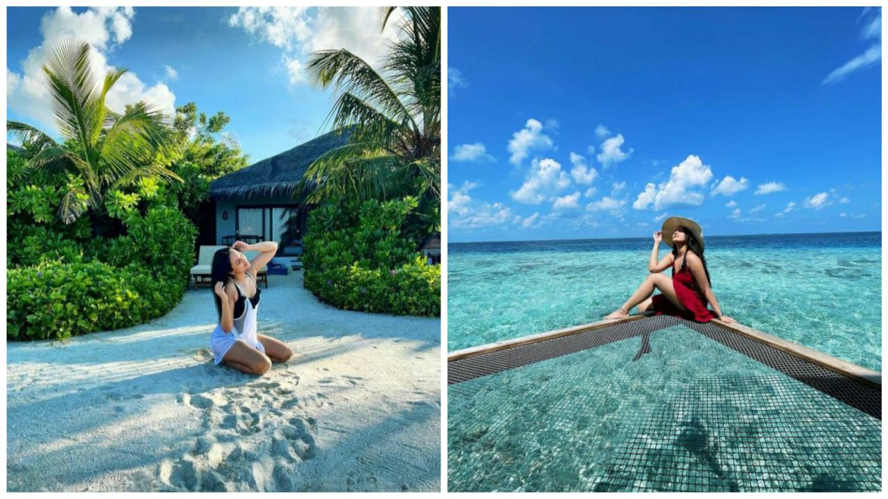 ސޮނާކްޝީ ސިންހާ ދިވެހިރާއްޖޭގައި.