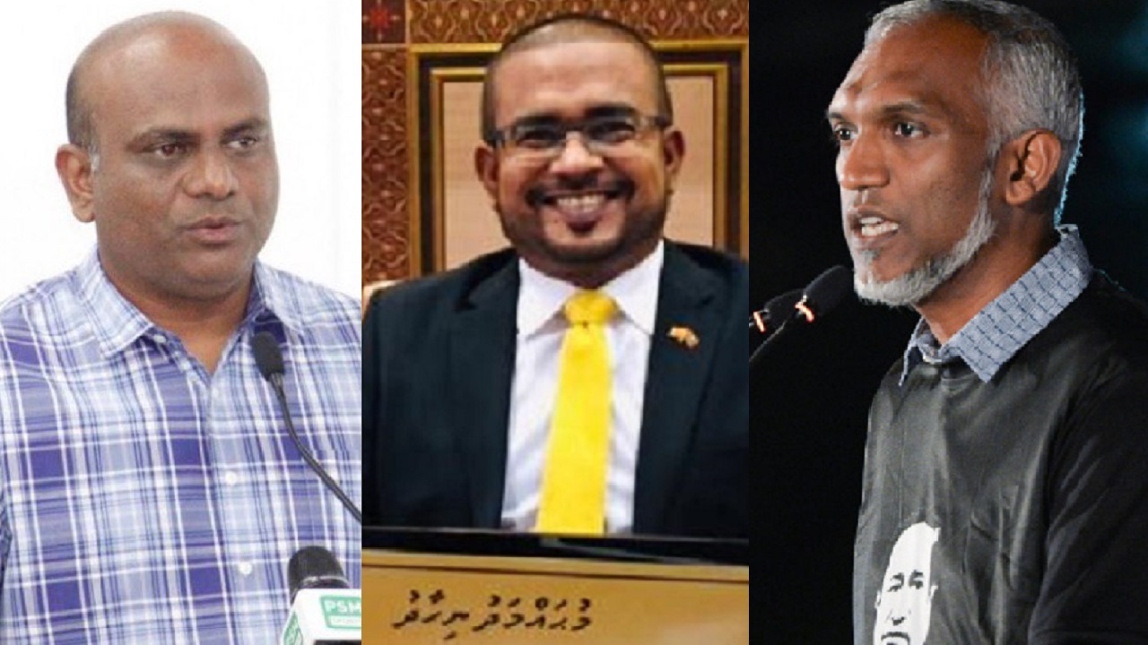 ޕީޕީއެމުން އަބަދުވެސް ދޭނީ ދޯކާ އާއި އަނިޔާ - ނިހާދު