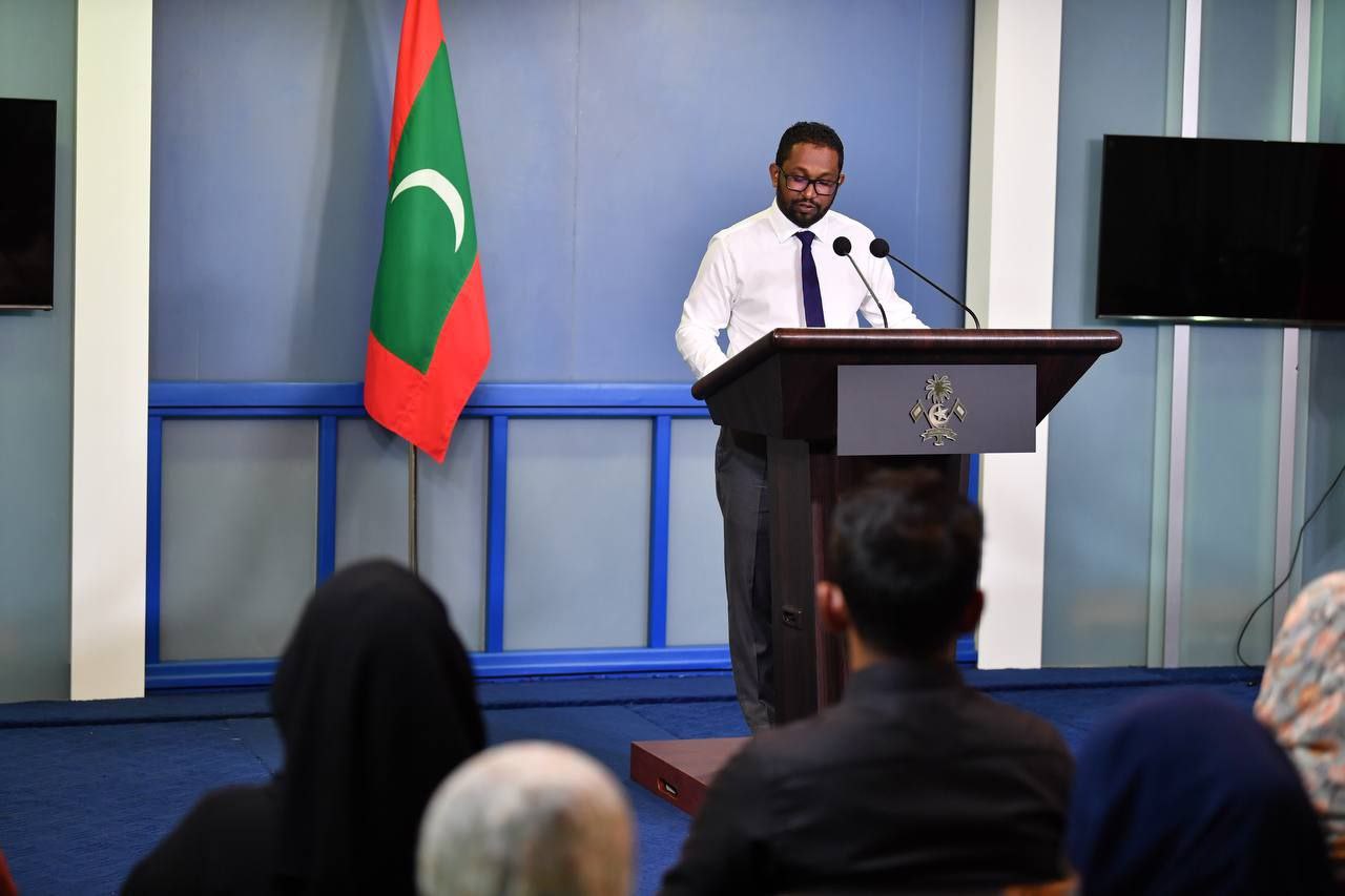 މިއަހަރުގެ ޤައުމީ ދުވަހުގެ ރަސްމީ ޖަލްސާ އުތީމުގައި ބާއްވަނީ