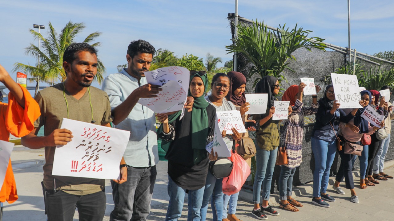 ތިނަދޫގައި ކުޑަކުއްޖަކަށް އަނިޔާކުރި މައްސަލައެއް ބަލަނީ