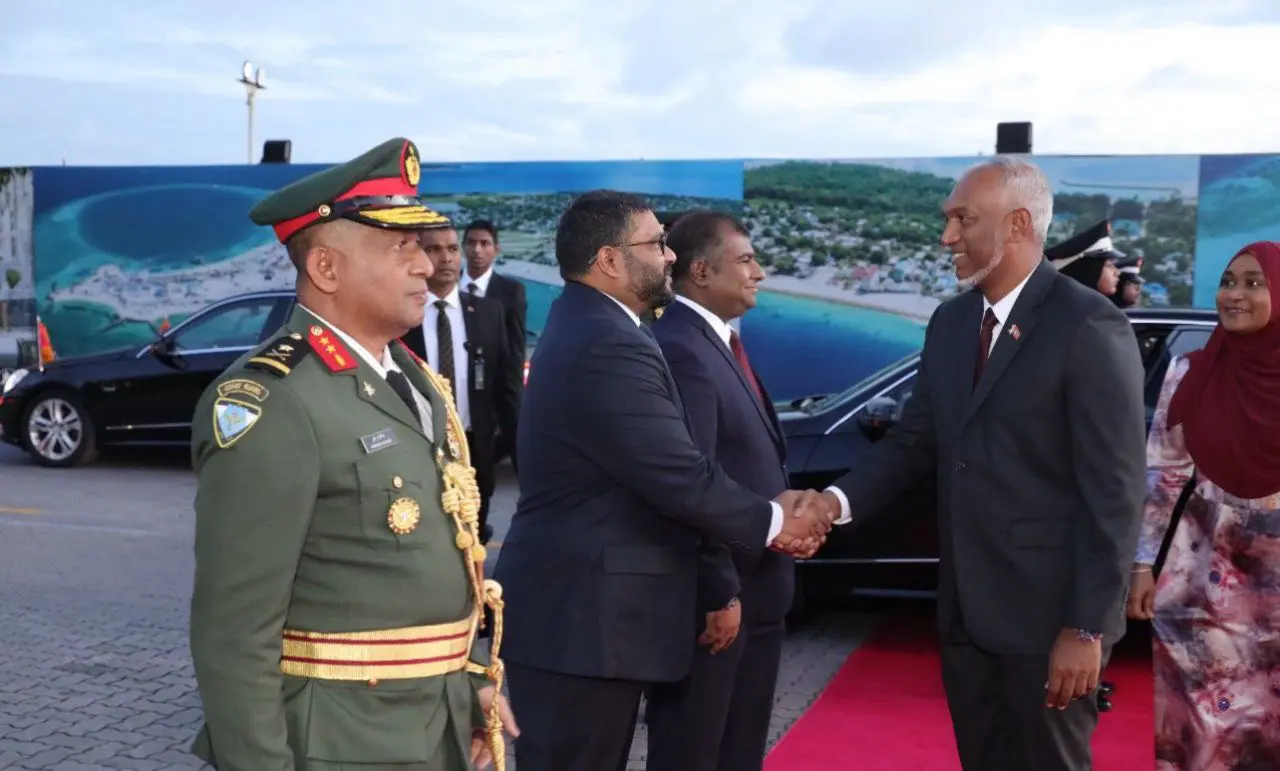 ތުރުކީން ހަދިޔާކުރާ މަނަވަރުގެ ސަބަބުން އަސްކަރިއްޔާއަށް އިތުރު ކުރިއެރުން ލިބޭނެ: ޑިފެންސް